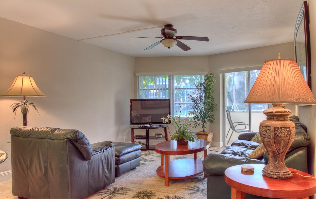 SIESTA HARBOR II - Residential Lease