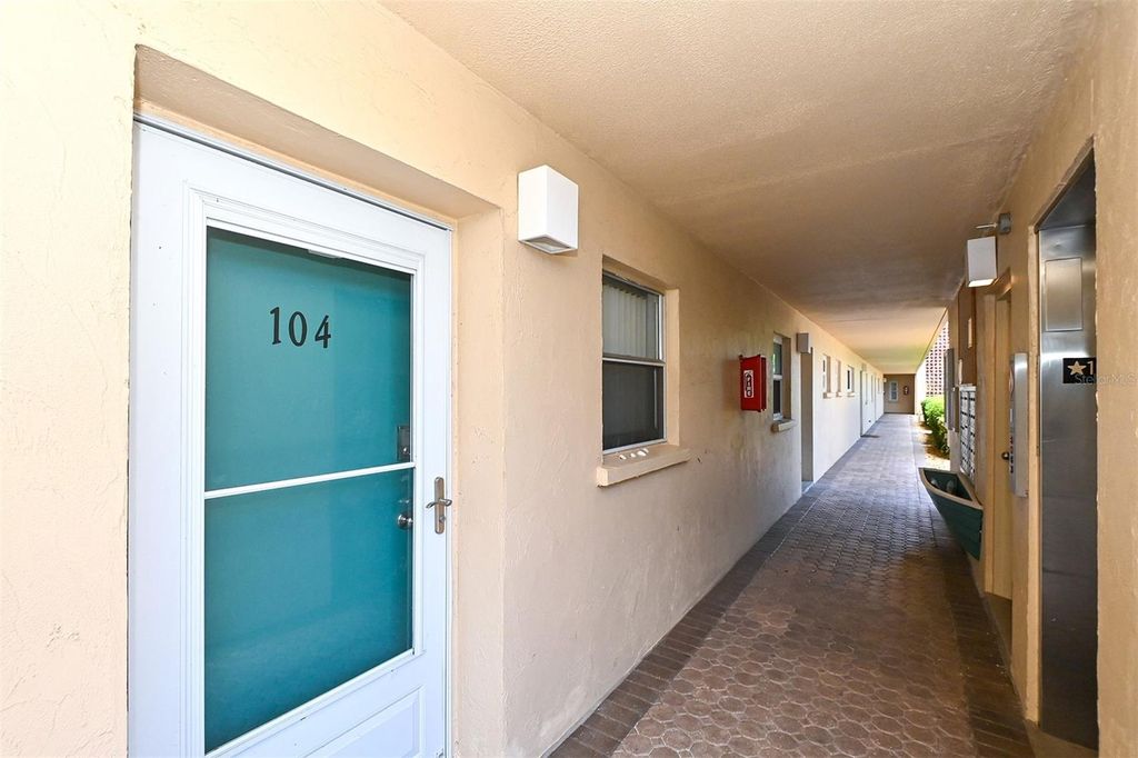 Photo of 1250 N Portofino Drive #107MAR, Sarasota, FL 34242 (MLS # A4120613)