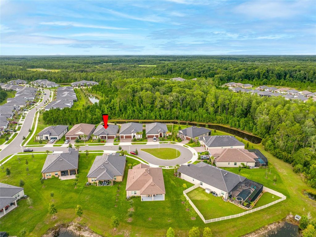 Photo of 10639 Bailey Pearl Court, Land O Lakes, FL 34638 (MLS # TB8405766)