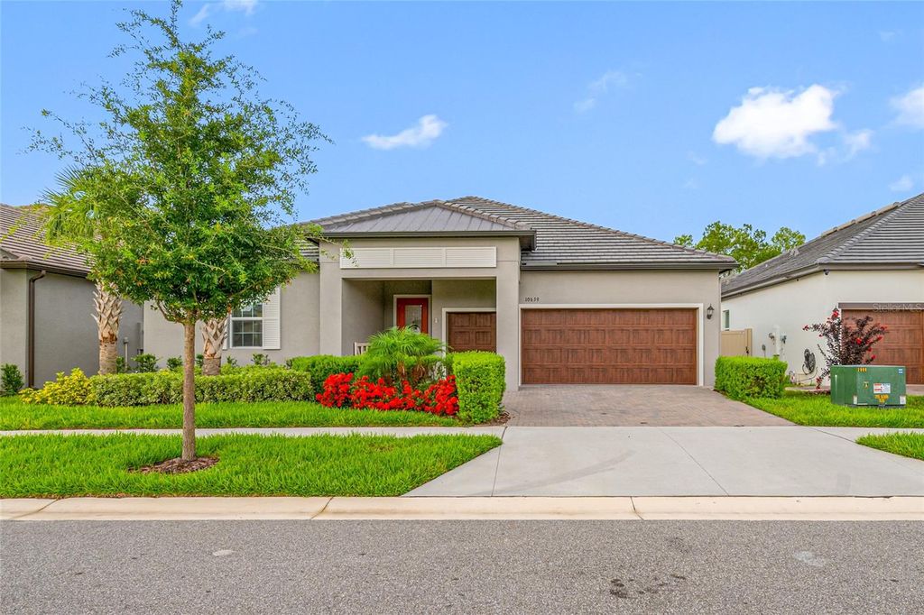 Photo of 10639 Bailey Pearl Court, Land O Lakes, FL 34638 (MLS # TB8405766)