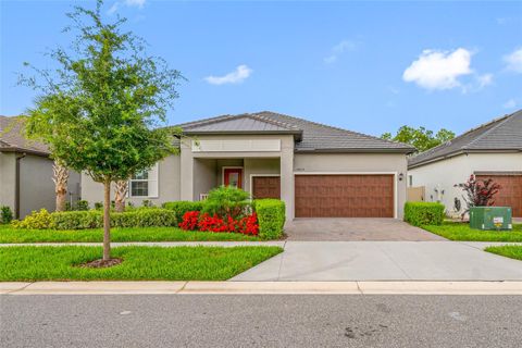 Photo of 10639 Bailey Pearl Court, Land O Lakes, FL 34638 (MLS # TB8405766)