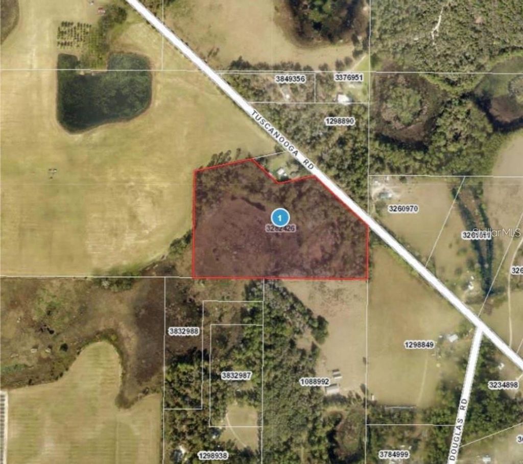Photo of Tuscanooga Road, Mascotte, FL 34753 (MLS # O6381043)