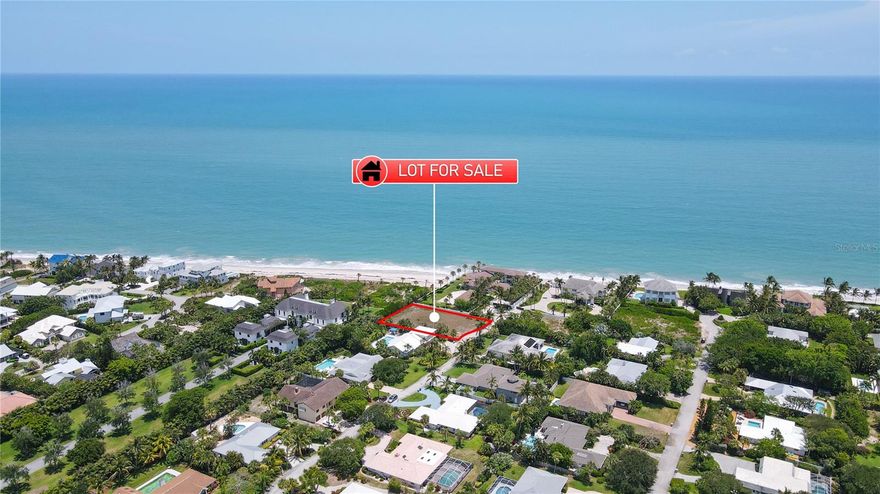 Price Improvement! Vero Beach is a beautiful location in Florida that offers a mix of natural beauty and convenience. Being close to shopping, dining, and activities provides easy access to amenities and entertainment options. At the same time, the property's distance from the bustling areas allows you to appreciate the serene surroundings and all that Florida has to offer.

Whether you choose to use your own builder or explore options with our builder, you have the opportunity to bring your dream home to life. With the stunning ocean view as a backdrop, you can create a space that truly reflects your vision and preferences.

Exploring the area and experiencing its natural beauty will help you envision the lifestyle and possibilities that await you.