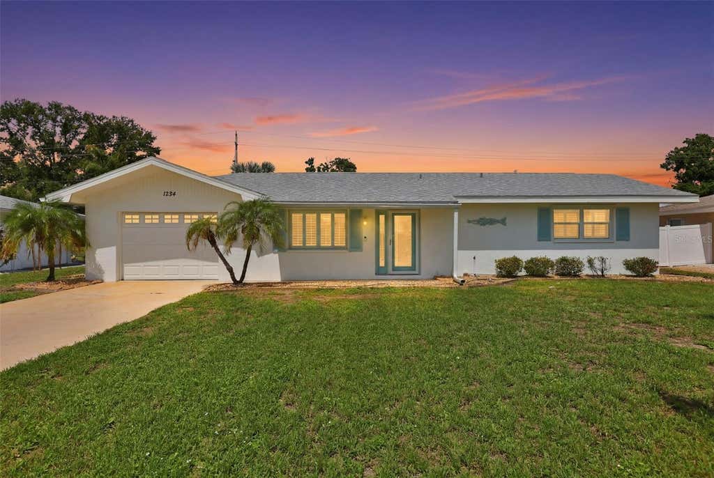 Photo of 1224 W Del Webb Boulevard, Sun City Center, FL 33573 (MLS # TB8526562)
