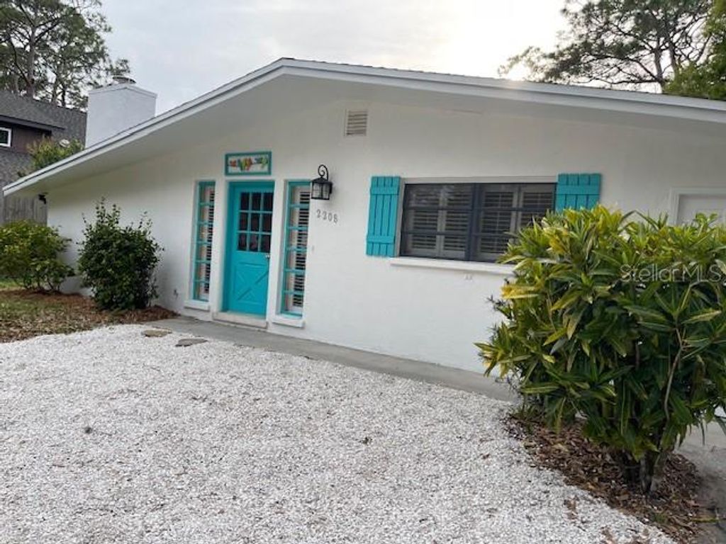 Photo of 2208 Robinson Avenue, Sarasota, FL 34232 (MLS # A4680395)