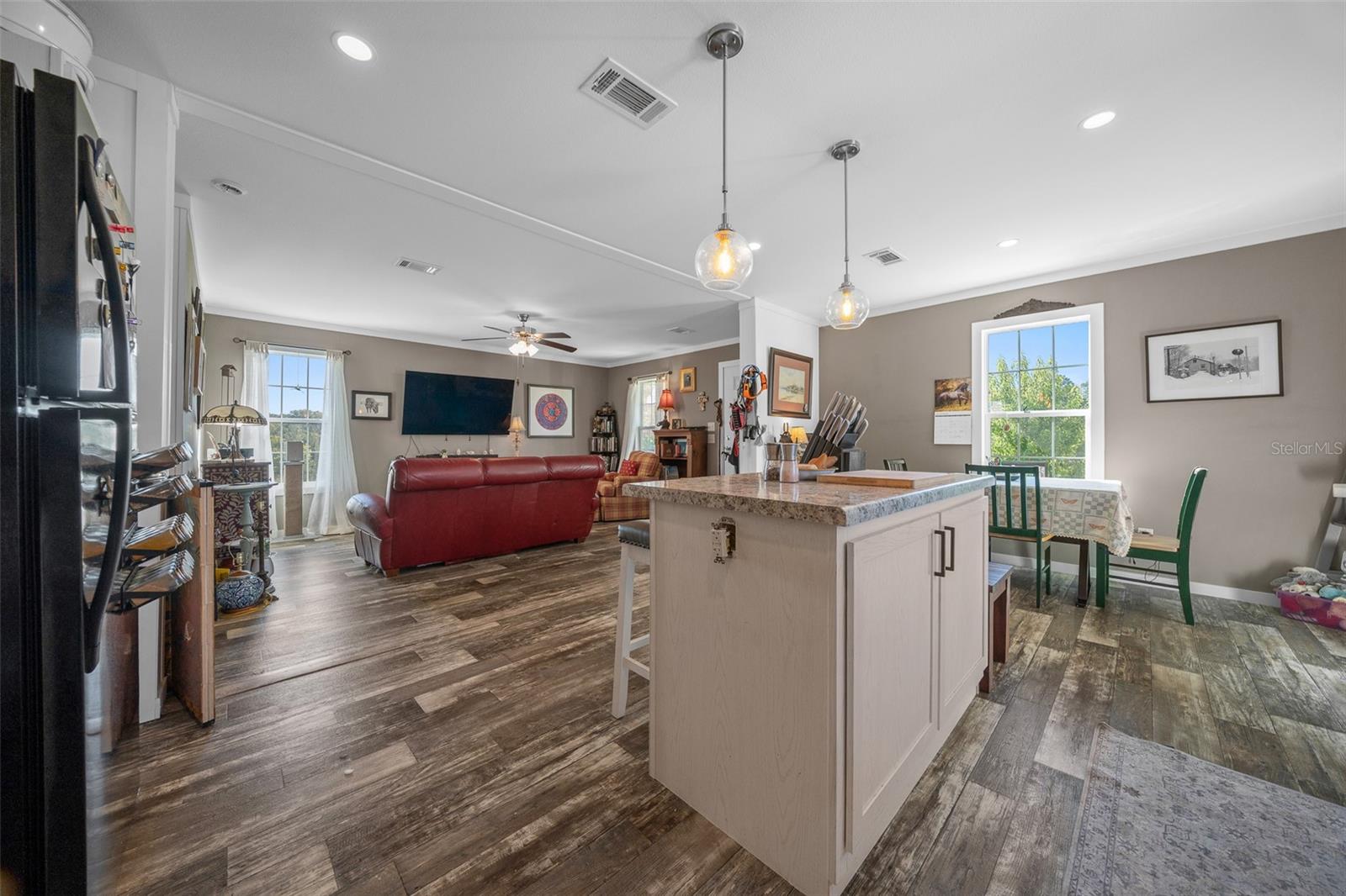 STARDUST - Residential