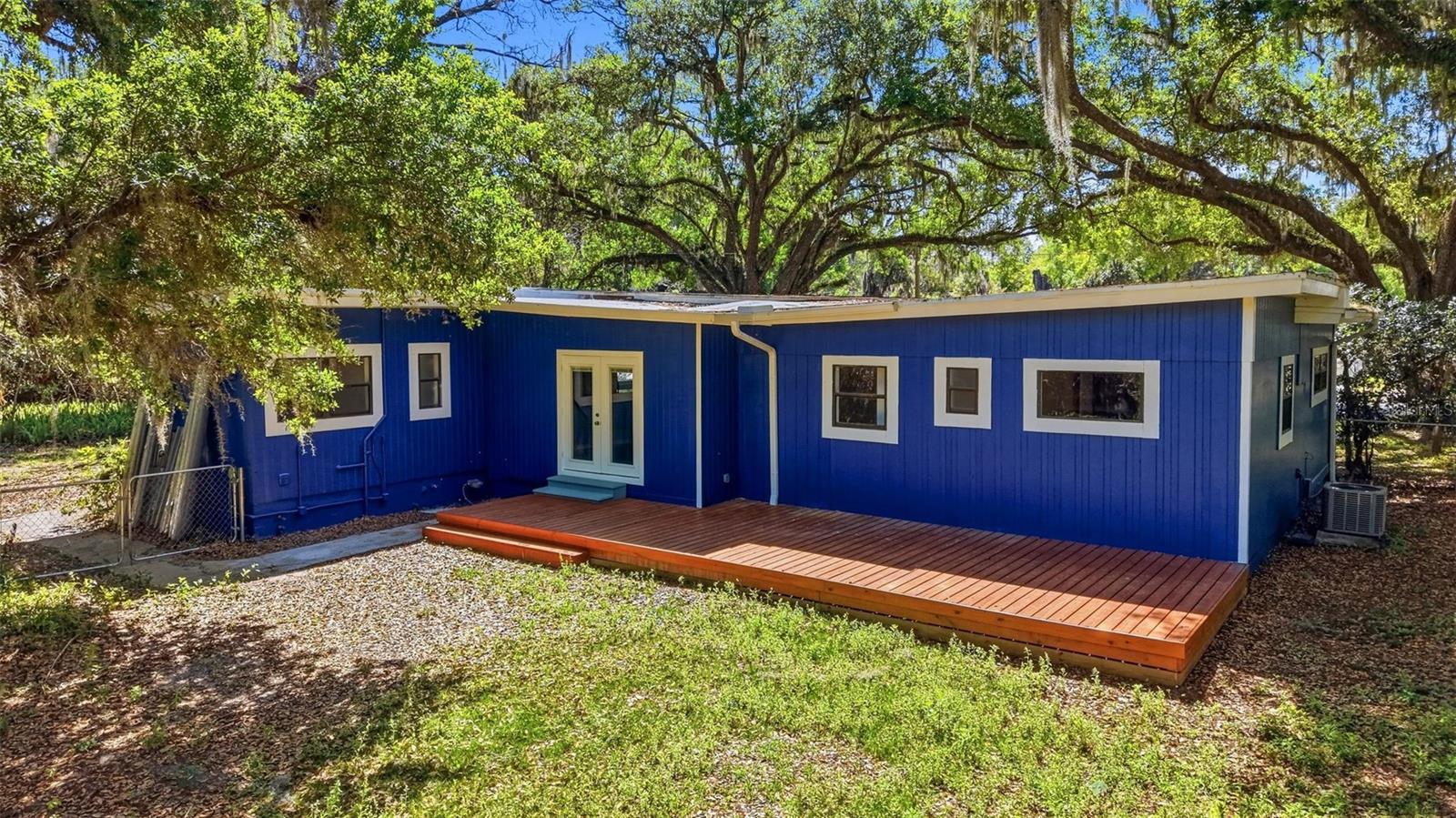 UNPLATTED - Residential