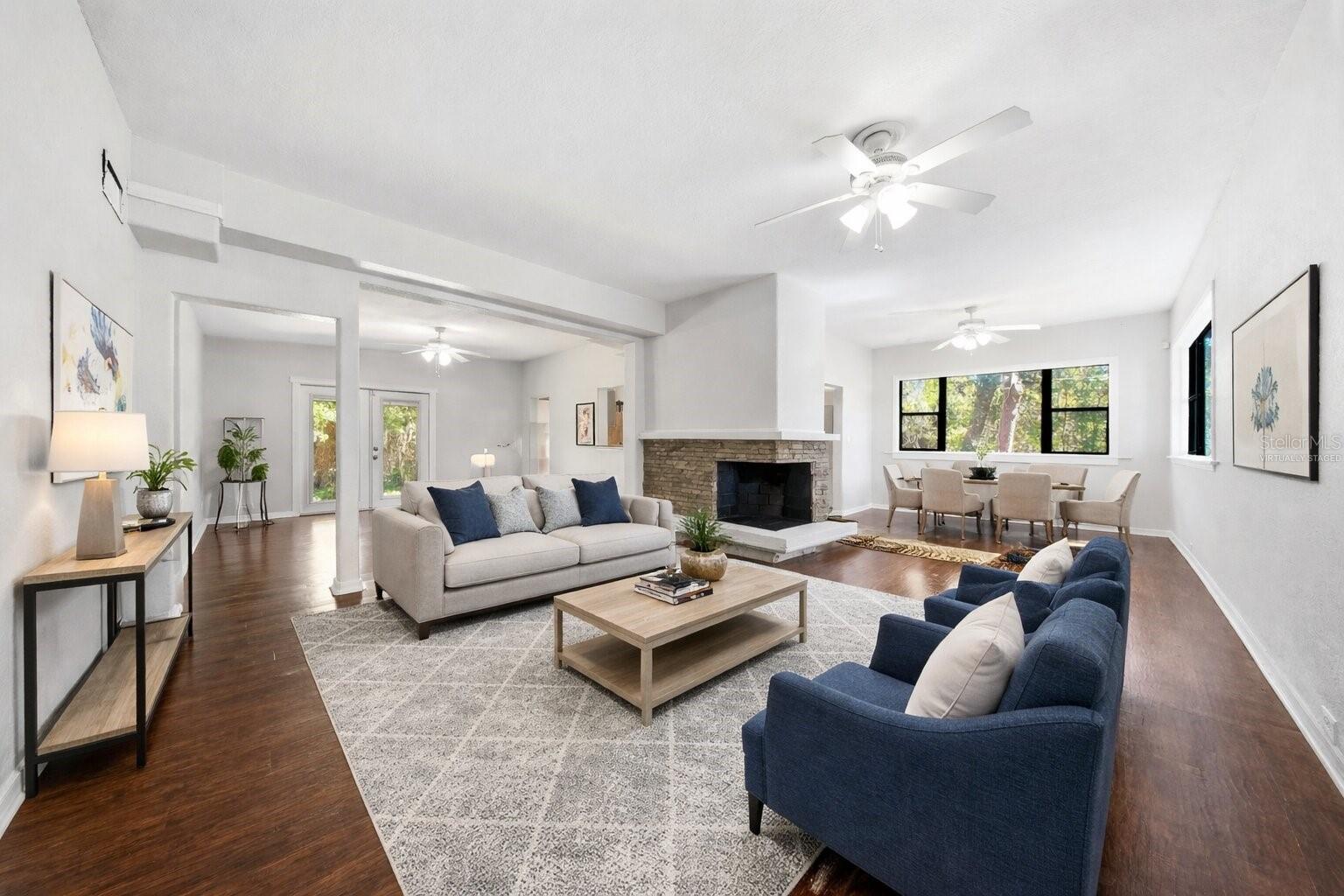 UNPLATTED - Residential