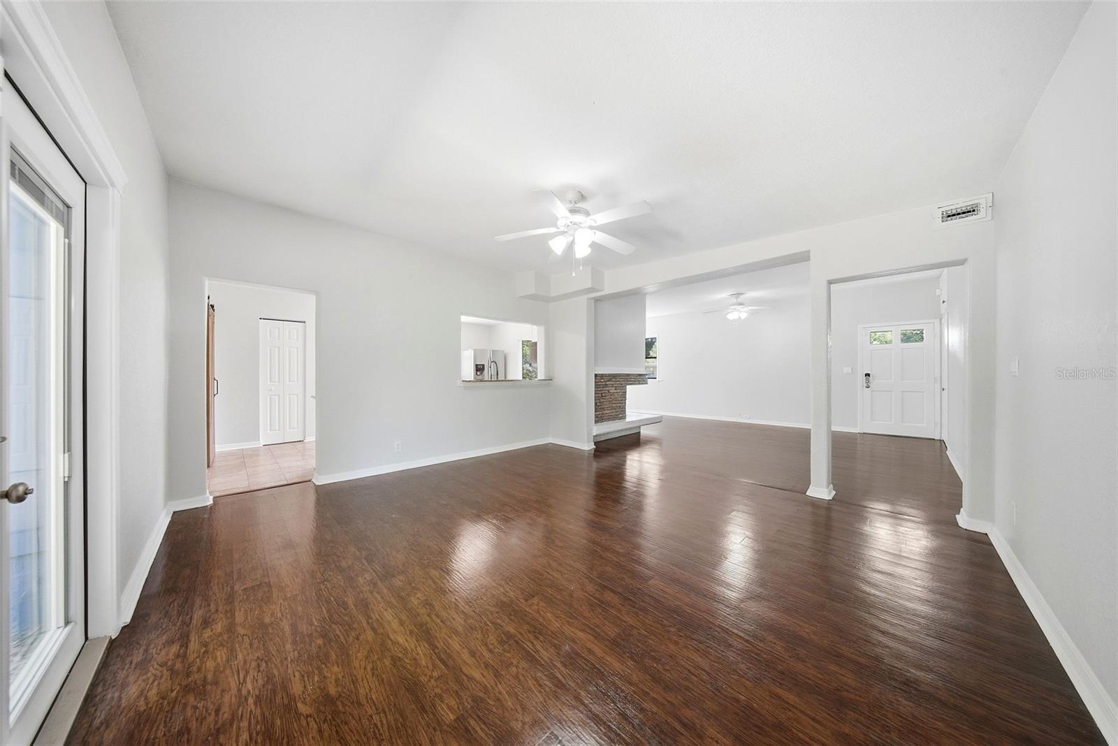 UNPLATTED - Residential