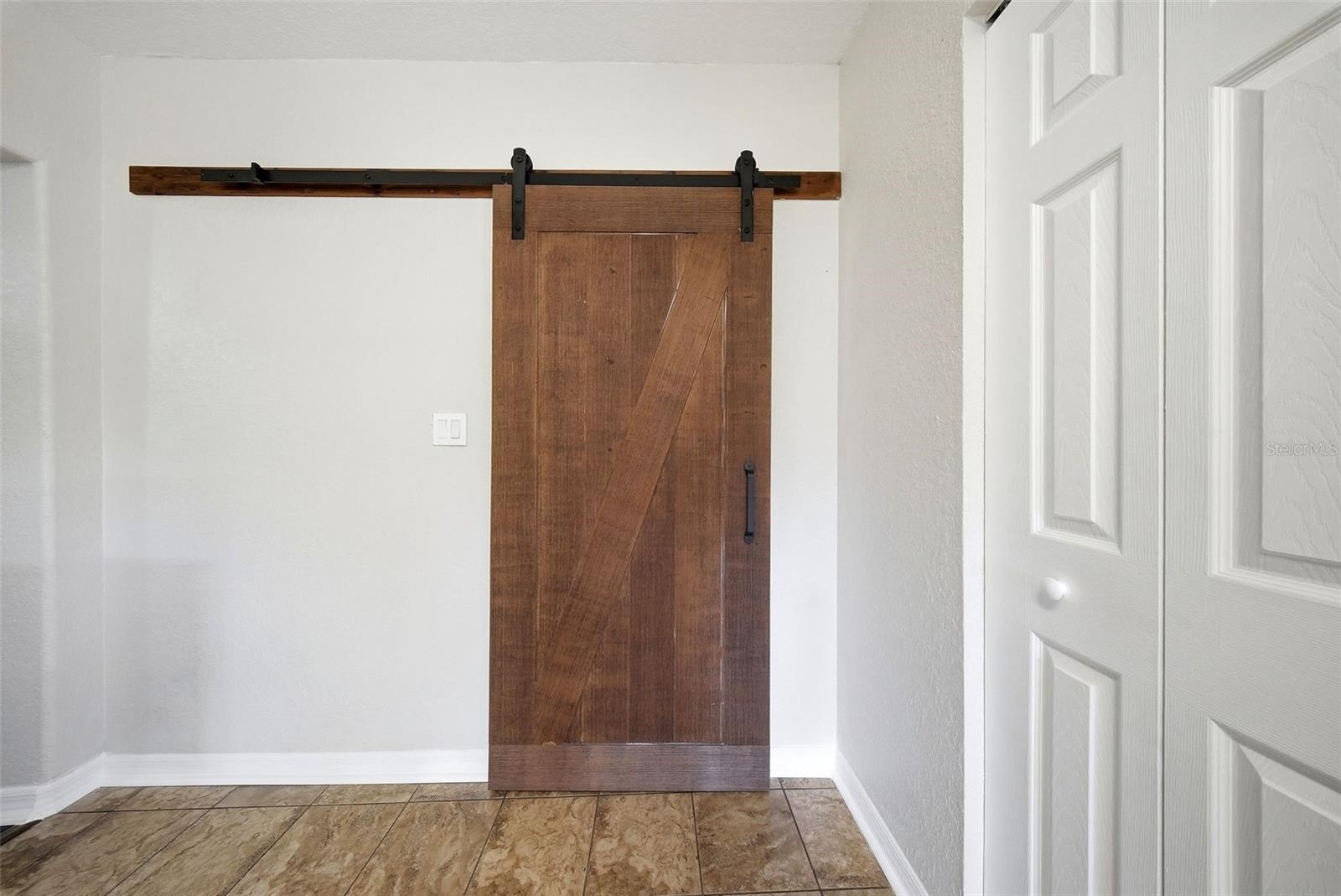 UNPLATTED - Residential