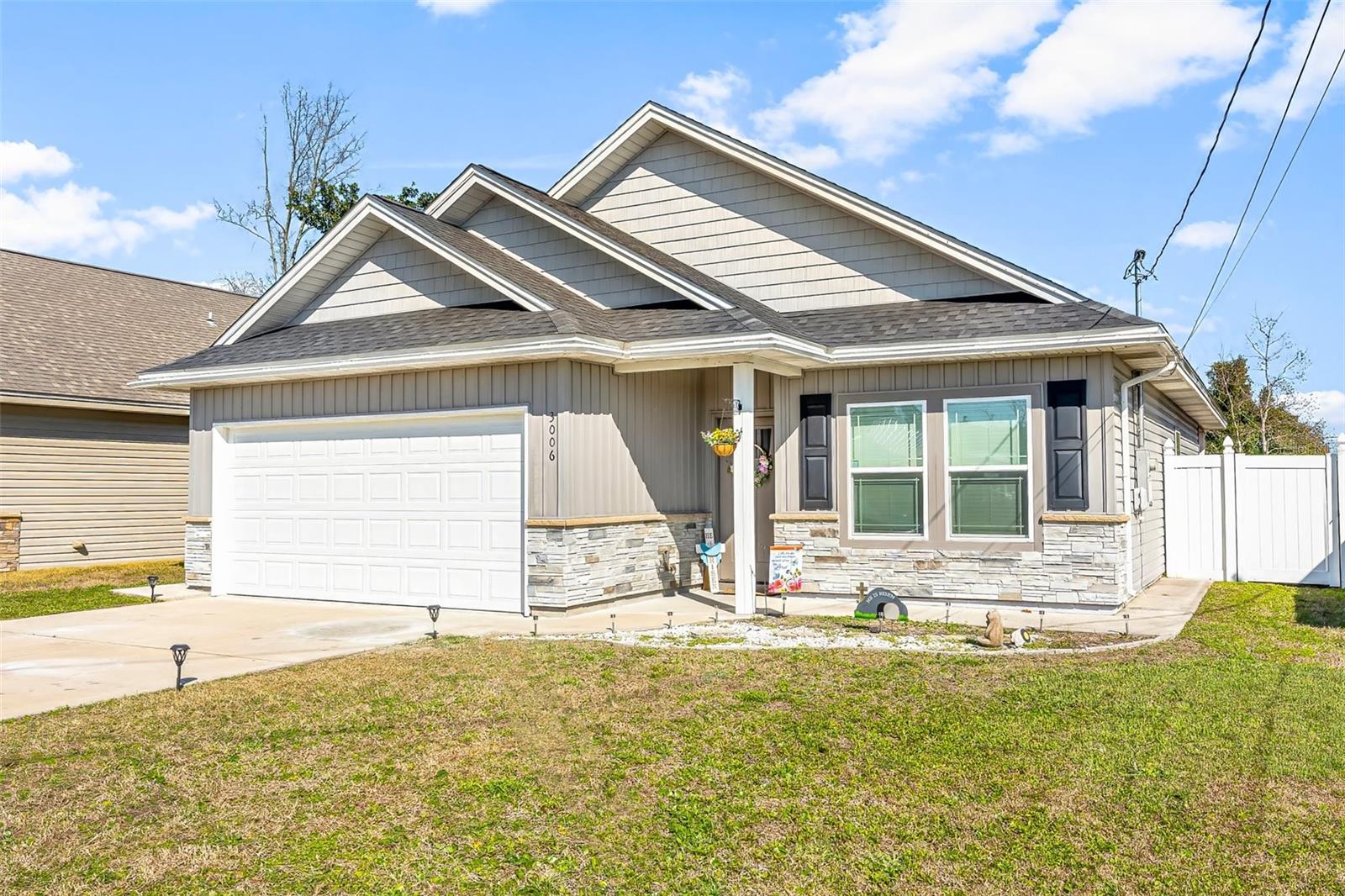 3006 BROOKINS ROAD