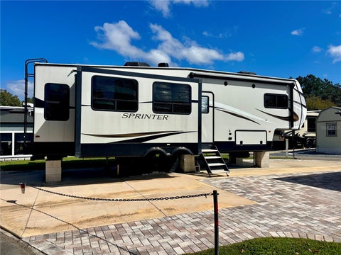 Tiny photo for 2840 NE 103rd Terrace, Silver Springs, FL 34488 (MLS # OM734765)