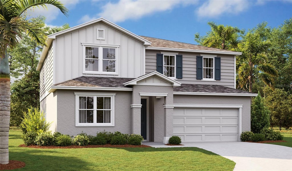 Photo of 1772 Carnelian Street, Deland, FL 32720 (MLS # S5155639)