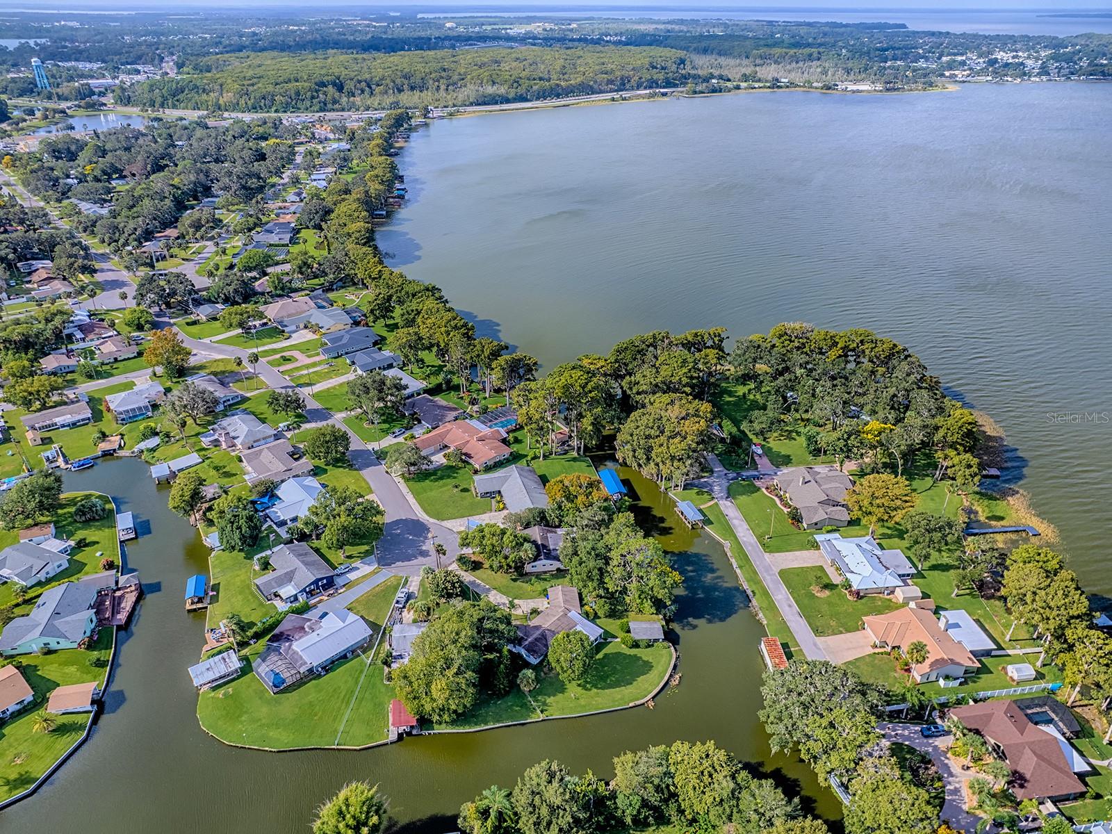 TAVARES NORTH LAKEWOOD PARK - Residential
