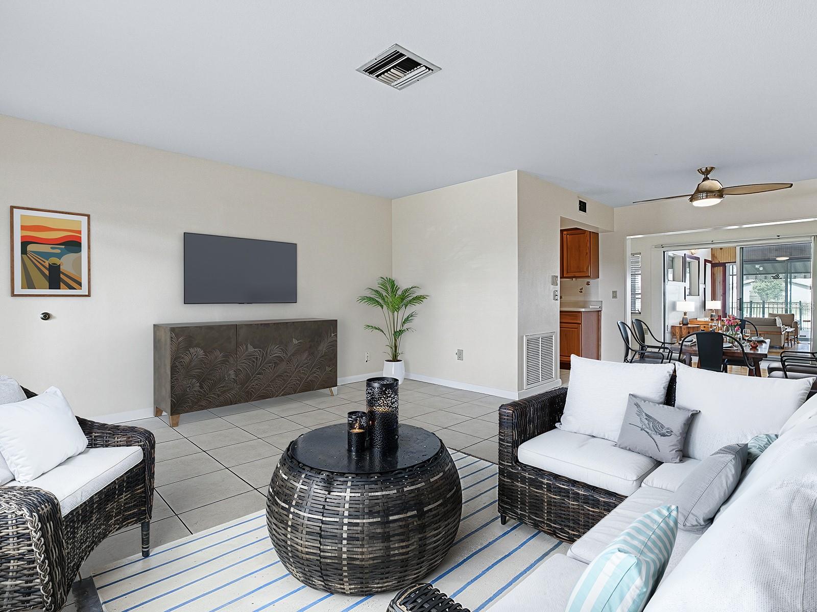 TAVARES NORTH LAKEWOOD PARK - Residential
