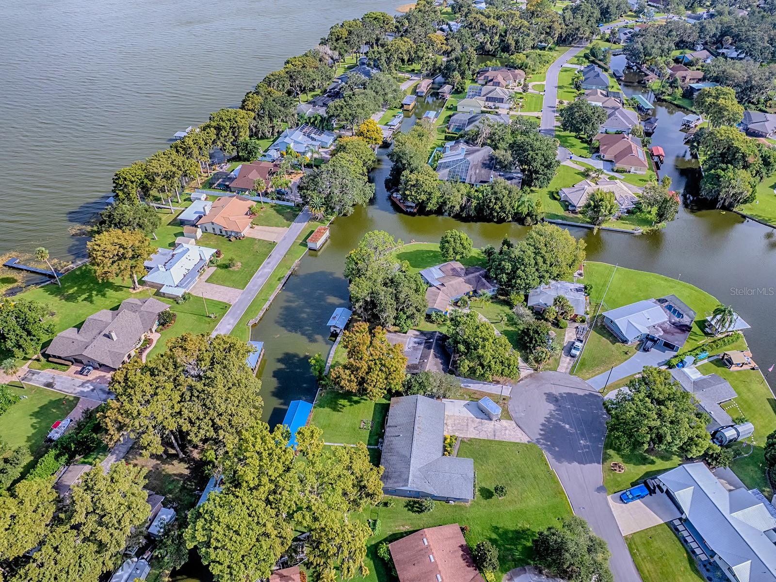 TAVARES NORTH LAKEWOOD PARK - Residential