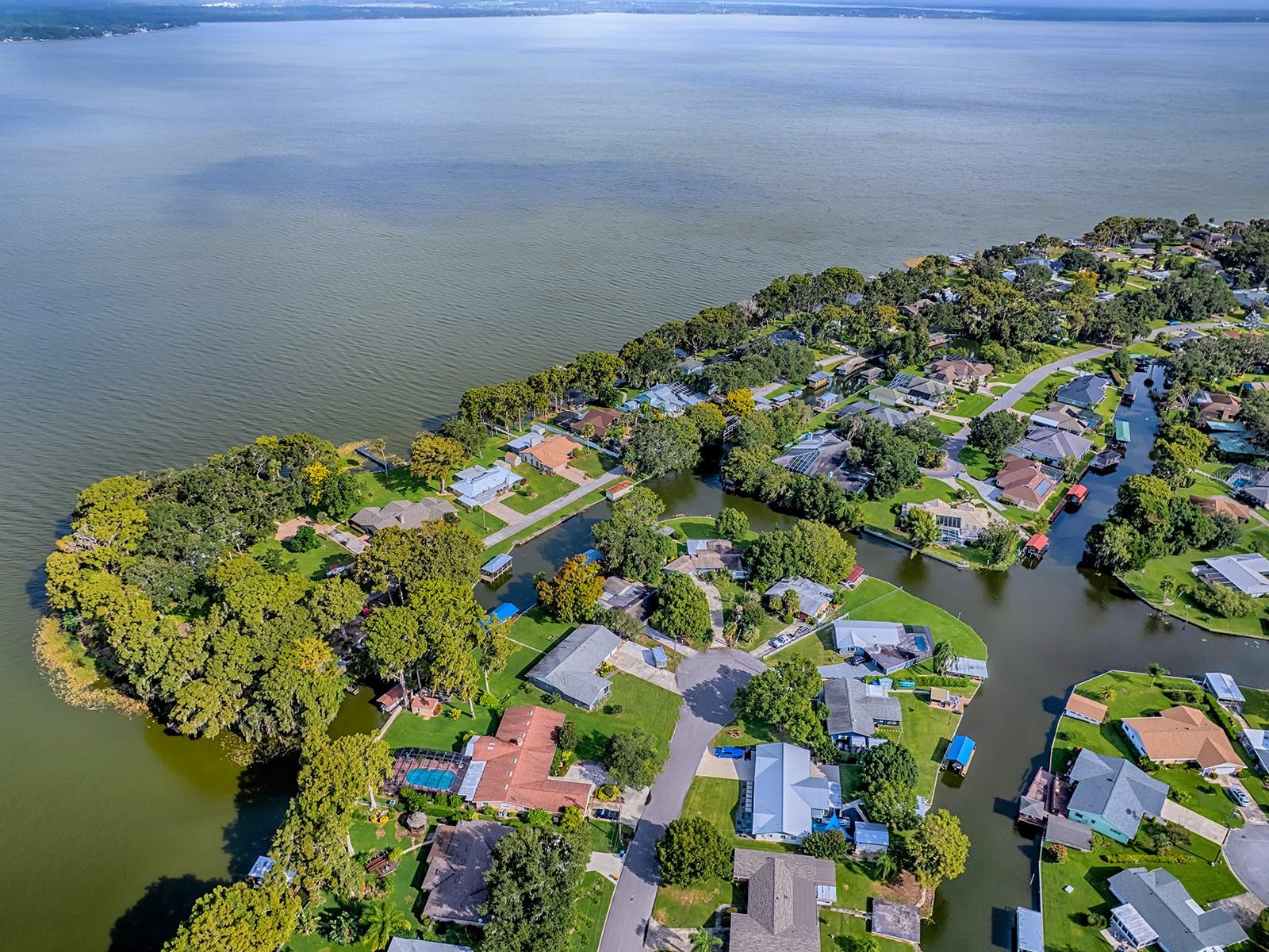 TAVARES NORTH LAKEWOOD PARK - Residential