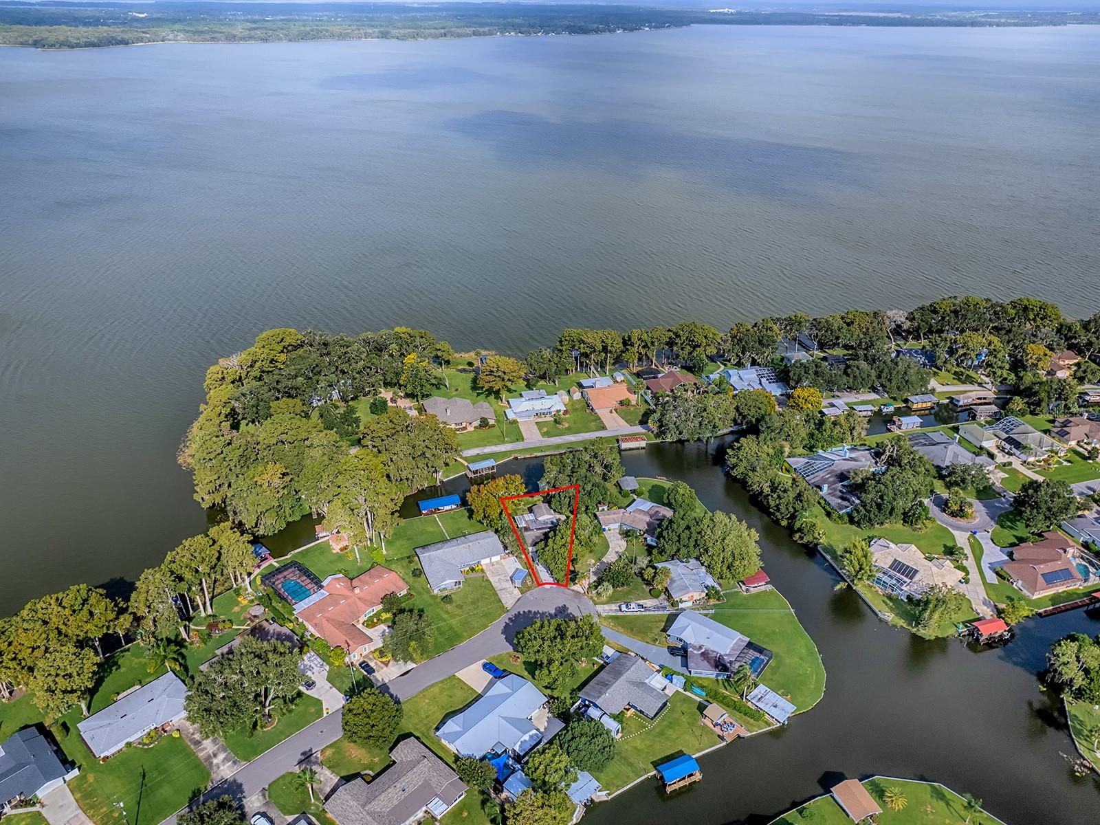 TAVARES NORTH LAKEWOOD PARK - Residential