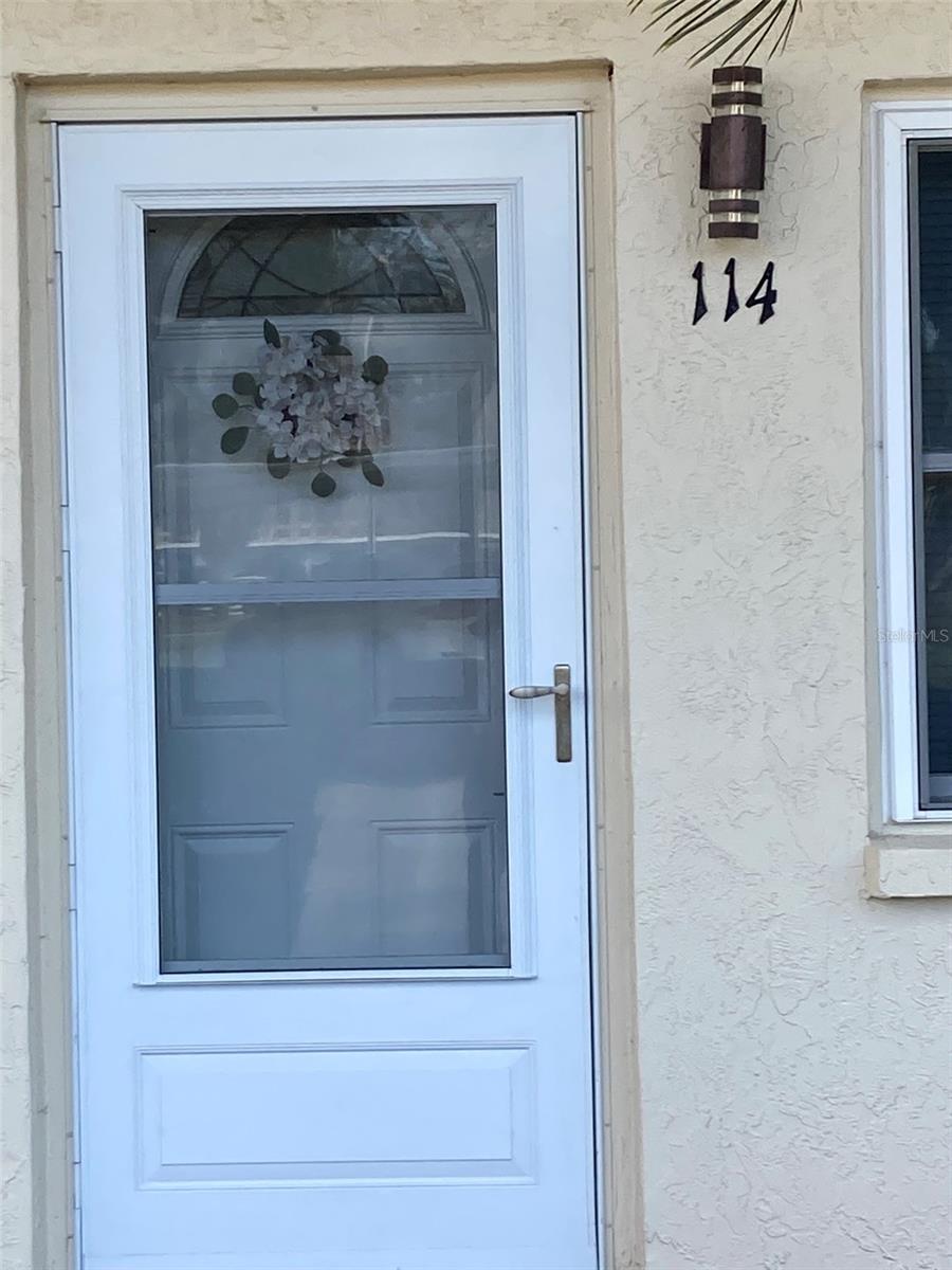 FIVE TOWNS OF ST PETE CONDO NO 308, UNIT 114 - Residential Lease