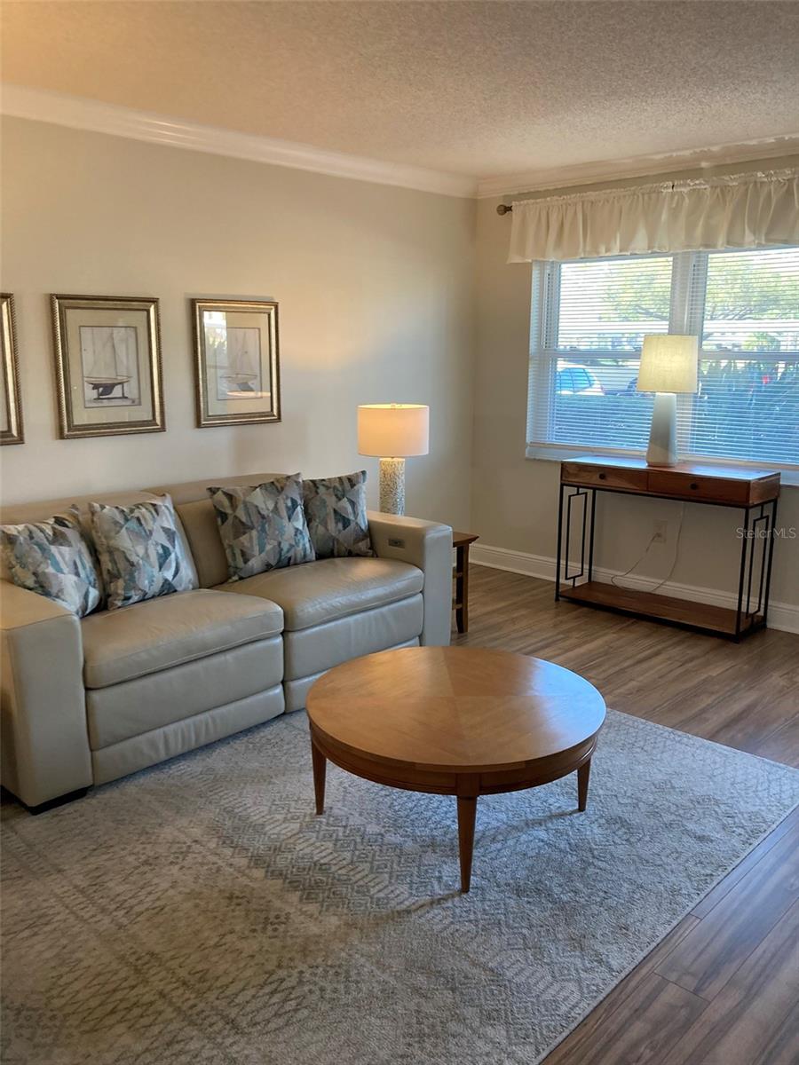 FIVE TOWNS OF ST PETE CONDO NO 308, UNIT 114 - Residential Lease