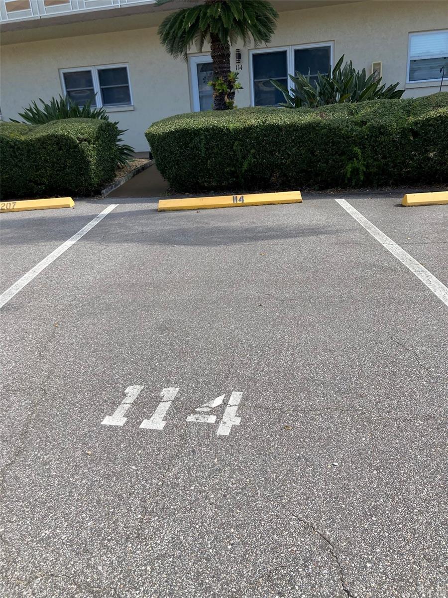 FIVE TOWNS OF ST PETE CONDO NO 308, UNIT 114 - Residential Lease