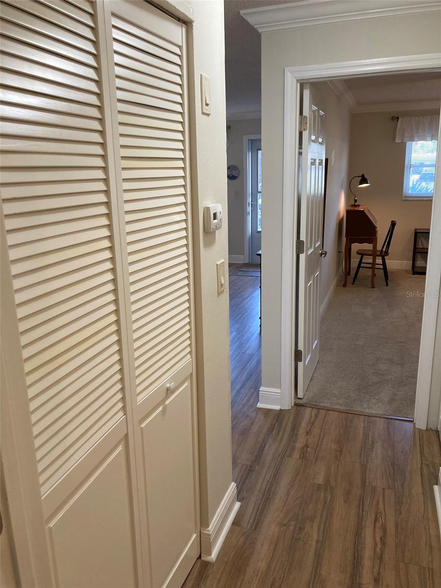 FIVE TOWNS OF ST PETE CONDO NO 308, UNIT 114 - Residential Lease