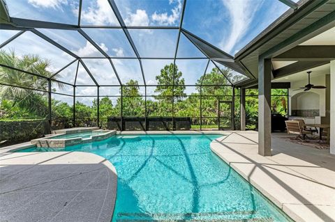 A home in BRADENTON