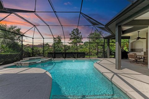 A home in BRADENTON