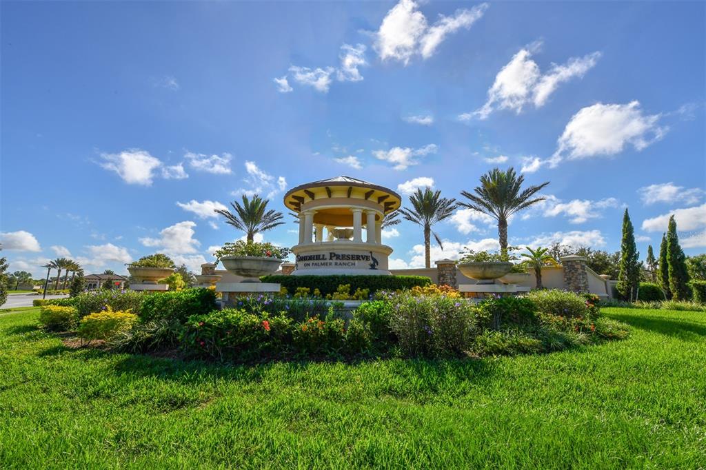 SANDHILL PRESERVE - Residential