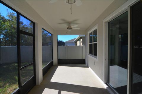 A home in WESLEY CHAPEL