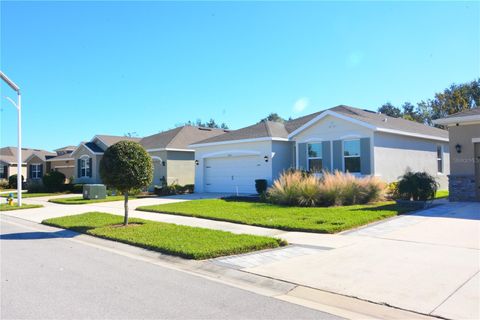 A home in WESLEY CHAPEL