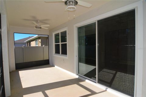 A home in WESLEY CHAPEL