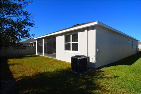 A home in WESLEY CHAPEL