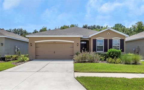 A home in WESLEY CHAPEL