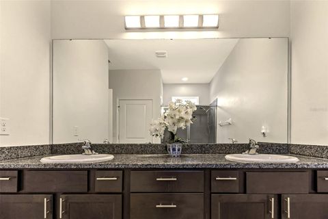 A home in WESLEY CHAPEL