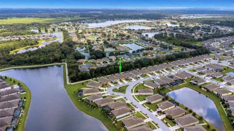 A home in WESLEY CHAPEL