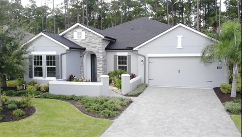 Photo of 358 Stirling Bridge Drive, Ormond Beach, FL 32174 (MLS # FC314616)