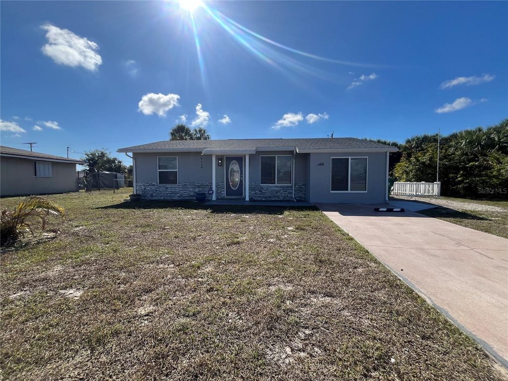 Photo of 18113 Cochran Boulevard, Port Charlotte, FL 33948 (MLS # C7520895)