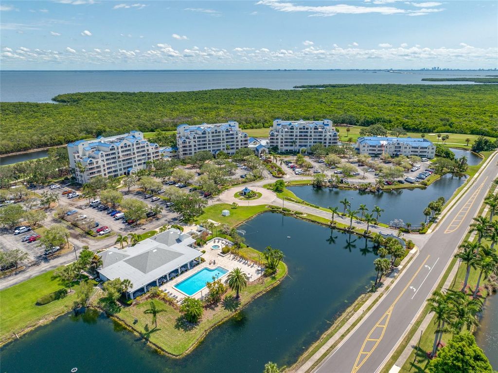 Photo of 2333 Feather Sound Drive #A107, Clearwater, FL 33762 (MLS # TB8480586)