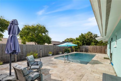 A home in TARPON SPRINGS