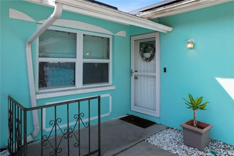 A home in TARPON SPRINGS