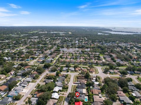 A home in TARPON SPRINGS