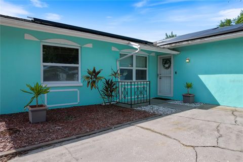 A home in TARPON SPRINGS