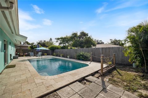 A home in TARPON SPRINGS