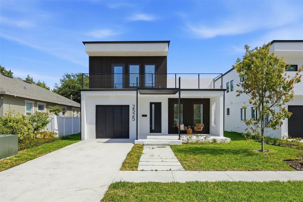 Photo of 2525 18th Avenue N, St Petersburg, FL 33713 (MLS # TB8495183)