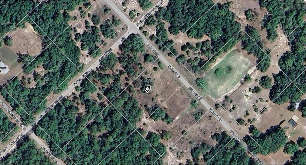 VACANT LOT IN CRYSTAL RIVER IN CITRUS COUNTY!!! SELLER WILL FINANCE!!