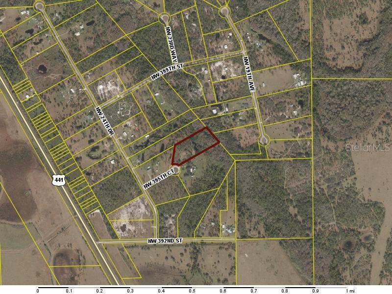 THE PINELANDS - Land