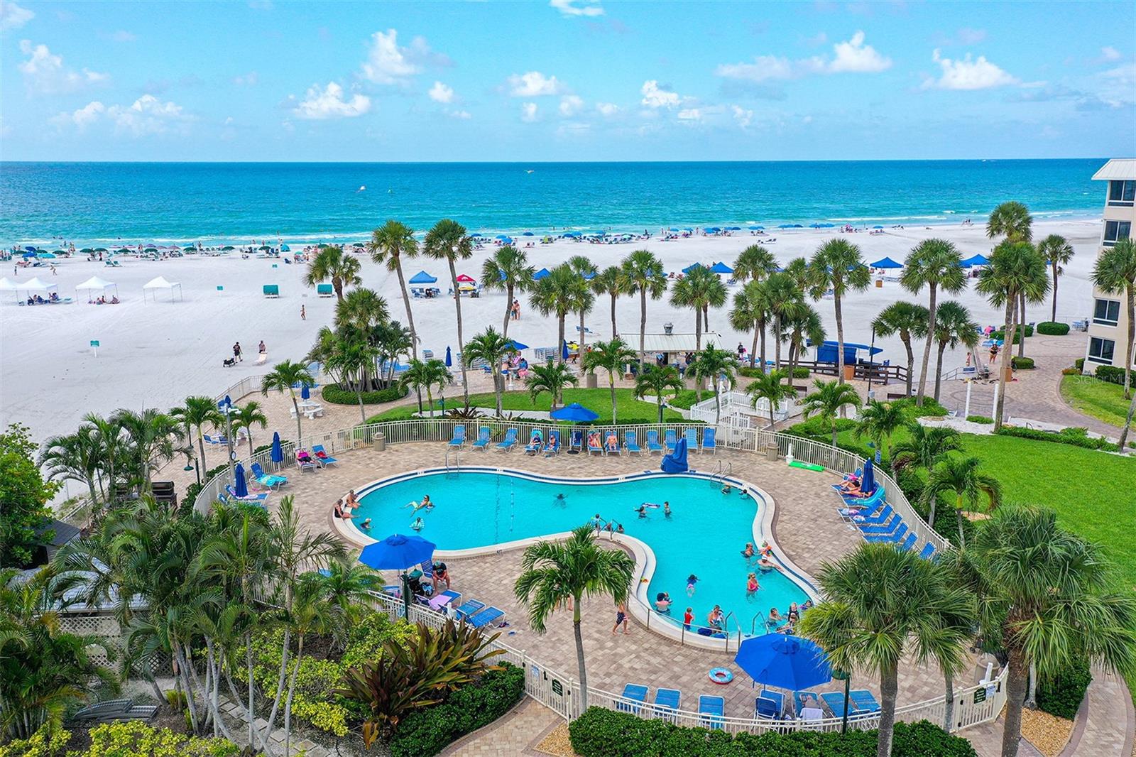 SARASOTA SURF & RACQUET - Residential