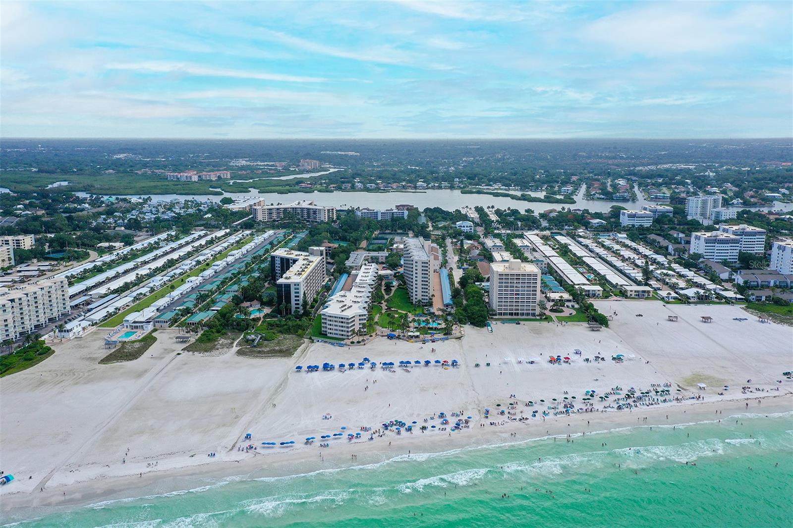 SARASOTA SURF & RACQUET - Residential