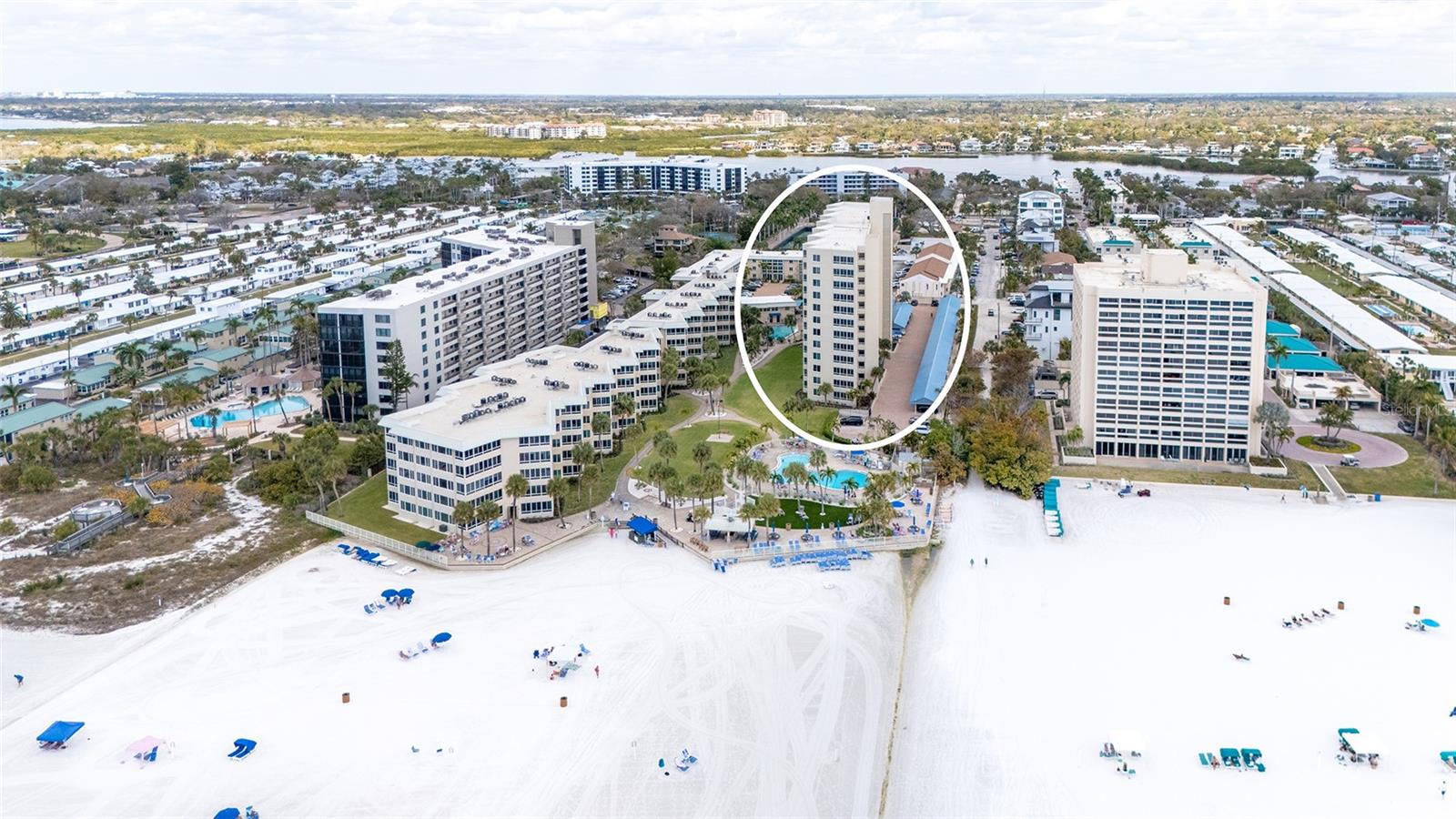 SARASOTA SURF & RACQUET - Residential